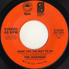 Show You The Way To Go / Blues Away