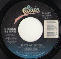 State Of Shock / Your Ways
