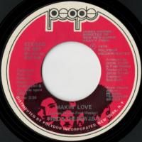 Makin' Love / Rice N' Ribs