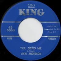 You Send Me / Within' My Heart