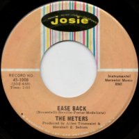 Ease Back / Ann