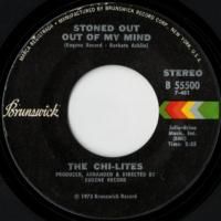 Stoned Out Of My Mind / Someone Elses Arms