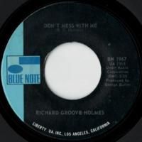 Don't Mess With Me / Theme From Love Story