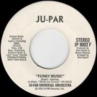 Funky Music (stereo) / (mono)