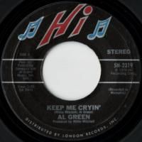 Keep Me Cryin' / There Is Love