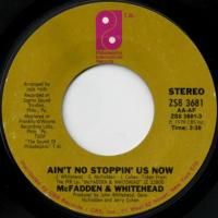 Ain't No Stoppin' Us Now / I Got The Love
