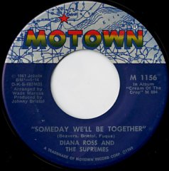 Someday We'll Be Together / He's My Sunny Boy