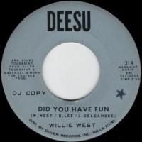Did You Have Fun / Keep You Mine