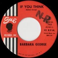 If You Think / If When You're Done The Best You Can