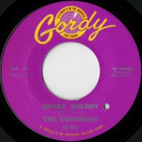 Shake Sherry / You Better Get In Line