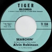 Searchin' / Something You Got