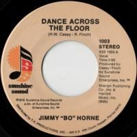 Dance Across The Floor / It's Your Sweet Love