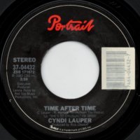 Time After Time / I'll Kiss You
