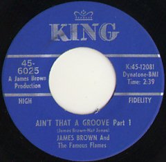 Ain't That A Groove (pt.1) / (pt.2)