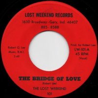 The Bridge Of Love (vo) / (inst)