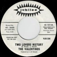 Two Lovers History / You've Got The Kind Of Love That's For Real