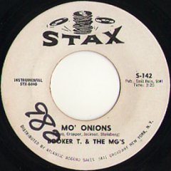 Mo' Onions / Tic-Tac-Toe