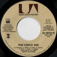 The Cisco Kid / Beetles In The Bog