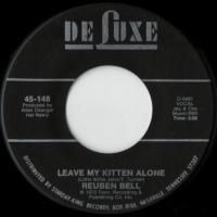 Leave My Kitten Alone / All The Time