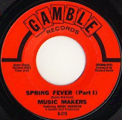 Spring Fever (pt.1) / (pt.2)