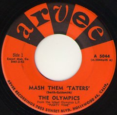 Mash Them 'Taters / The Stomp