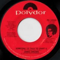 Someone To Talk To (pt.1) / (pt.2)