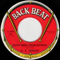 Eight Men, Four Women / Fed Up With The Blues