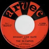 Shimmy Like Kate / Workin' Hard
