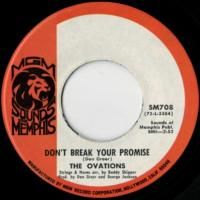 Don't Break Your Promise / Touching Me
