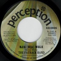 Njia (Nija) Walk / Soul Man