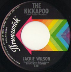 The Kickapoo / Call Her Up