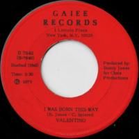 I Was Born This Way / Liberation