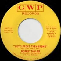 Let's Prove Them Wrong / Never Gonna Let Him Know