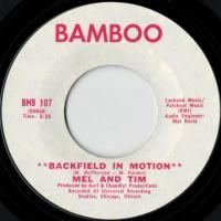 Backfield In Motion / Do Right Baby