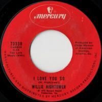  I Love You So / Easy Lovin'