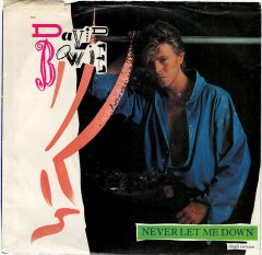 Never Let Me Down / '87 And Cry