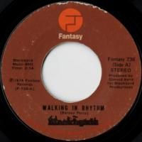Walking In Rhythm / The Baby