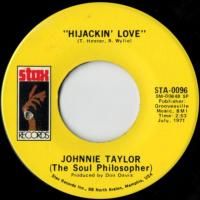 Hijackin' Love / Love In The Street
