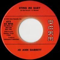 Sting Me Baby / I'm Under Your Control