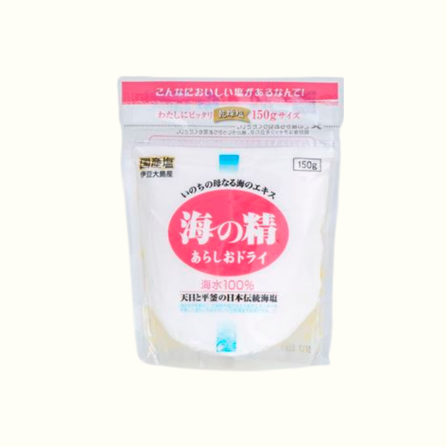 海の精 あらしおドライ