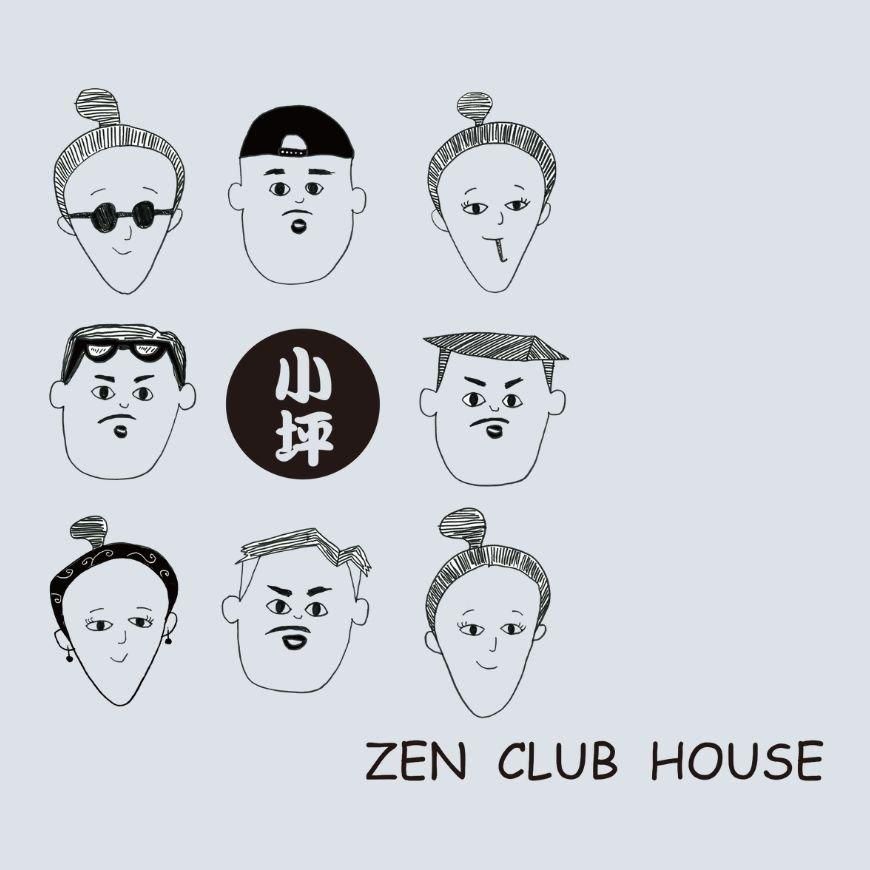 ZEN×KOTSUBO サコッ