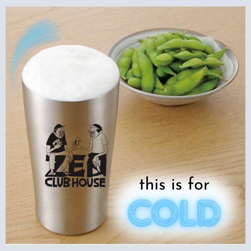 ZENオリジナル ステンレスタンブラー | 450ml -