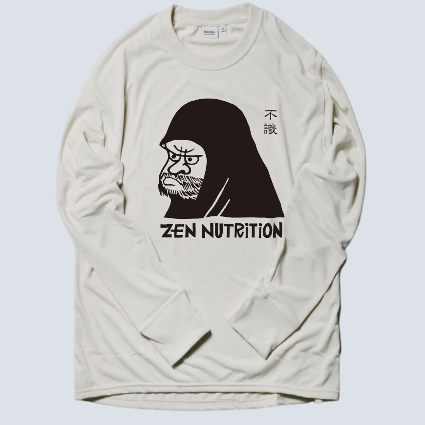 HANAIxZEN ロングスリーブ T-Shirts 2024