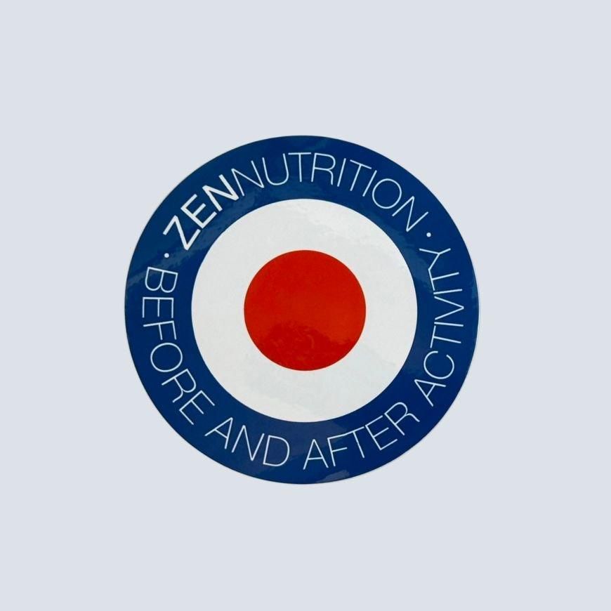 ステッカー roundel