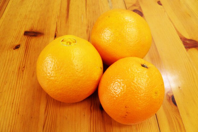 ネーブルオレンジ（和歌山）