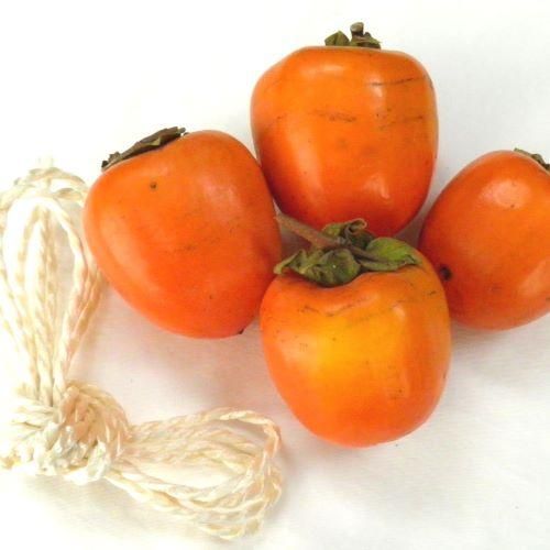 柿 - 梅干しや柿、有機野菜の通販 農悠舎王隠堂