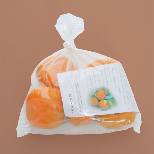 ◆口当たりまろやかな甘み◆たねなし柿 【1kg】 奈良県産◆11月7日までお届け