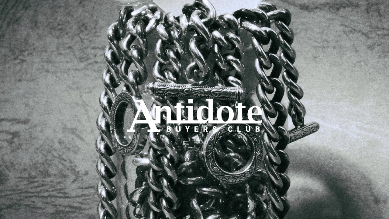 ANTIDOTE BUYERS CLUB - 【MODERATE  GENERALLY-モデレイトジェネラリー】【SUNVELOCITY-サンヴェロシティ-】正規代理店(BEDWIN.COOTIE.COREFIGHTER.DELUXE.SASQUATCH  fabrix.RATS)