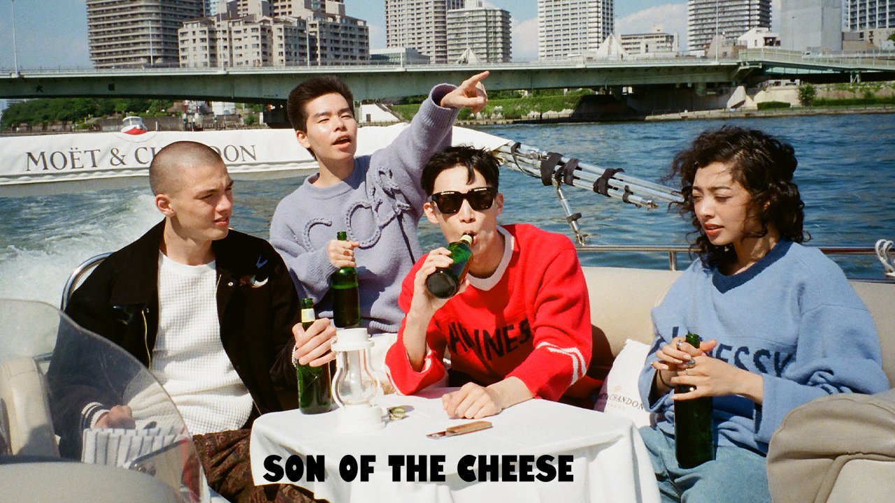 SON OF THE CHEESE正規取扱店サノバチーズの通販サイト。SON OF THE CHEESEの通販ページ