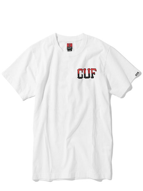 チャレンジャー CUF HUF コラボ Tシャツ - Tシャツ/カットソー(半袖/袖